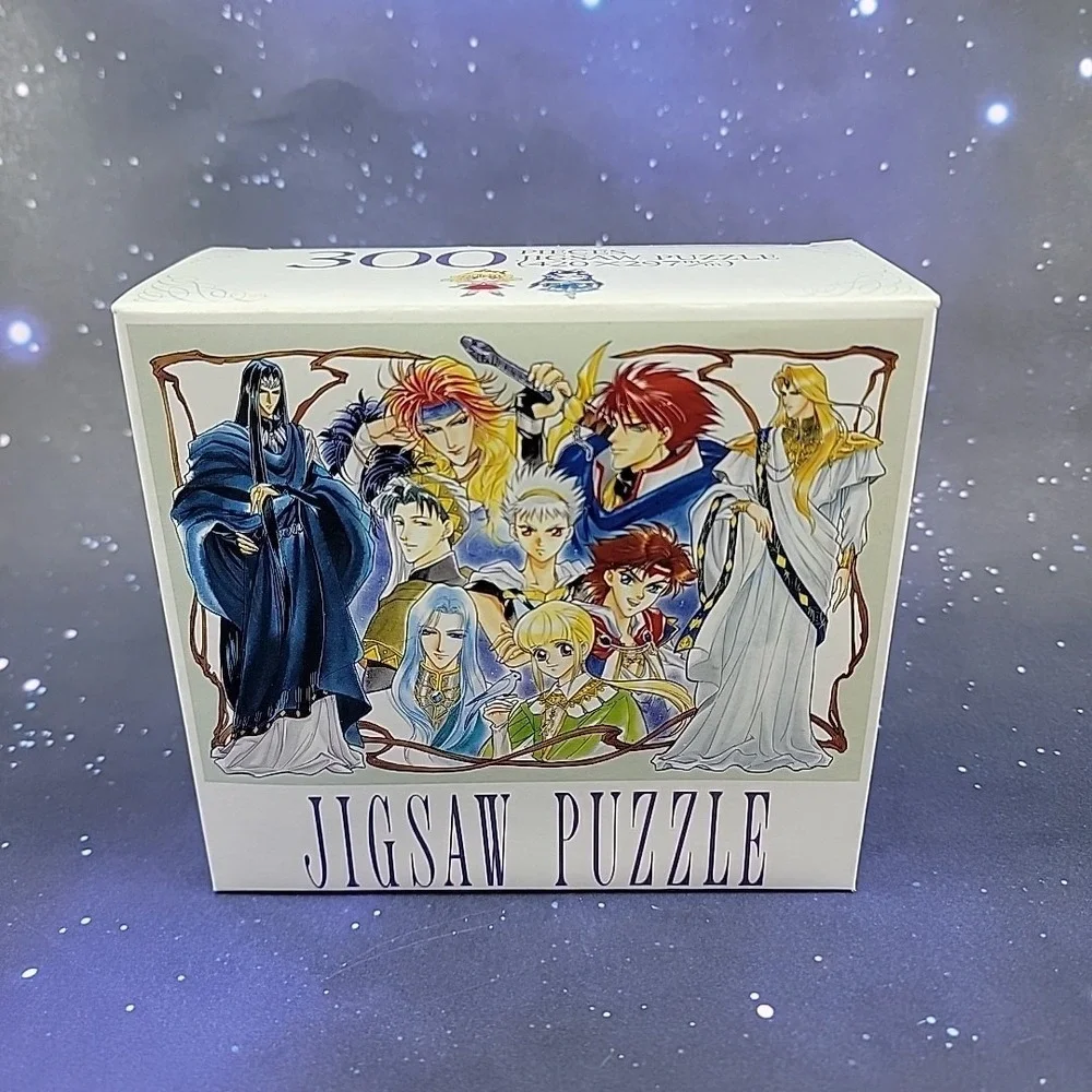 Angelique Special Premium Box Sega Saturn Japan Koei Ruby Party Limited Edition